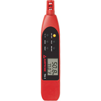 Sonde de temp&eacute;rature et d'humidit&eacute; relative TH-1, 4% - 95% HR, -4°- 122° F ( -20° - 50° C ) Distribution Industrielle GC