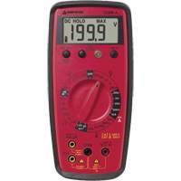 Multim&egrave;tre num&eacute;rique 30XR-A, Tension c.a./c.c., Courant c.a./c.c. Distribution Industrielle GC