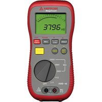 M&eacute;gohmm&egrave;tre num&eacute;rique AMB-45 Distribution Industrielle GC