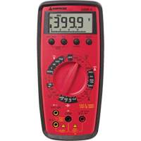 33XR-A Digital Multimeter, AC/DC Voltage, AC/DC Current Distribution Industrielle GC
