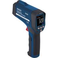 Thermom&egrave;tre &agrave; infrarouge professionnel, -26 - 1472° F ( -32 - 800° C ), 30:1, &eacute;missivit&eacute; Ajustable Distribution Industrielle GC