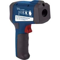 Thermom&egrave;tre &agrave; infrarouge professionnel, -26 - 1472° F ( -32 - 800° C ), 30:1, &eacute;missivit&eacute; Ajustable Distribution Industrielle GC