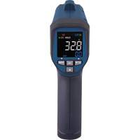 Thermom&egrave;tre &agrave; infrarouge professionnel, -26 - 1472° F ( -32 - 800° C ), 30:1, &eacute;missivit&eacute; Ajustable Distribution Industrielle GC