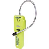 Leakator&reg; Jr Combustible Gas Leak Detector, Light & Sound Alert Distribution Industrielle GC