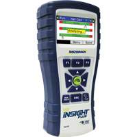 Trousse danalyse de la combustion Fyrite Insight Plus Distribution Industrielle GC