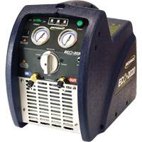 Équipement de récupération de frigorigène