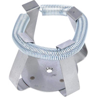 125 mL Flask Clamp Distribution Industrielle GC