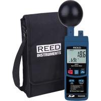 Compteur de contrainte thermique avec enregistreur de donn&eacute;es Distribution Industrielle GC