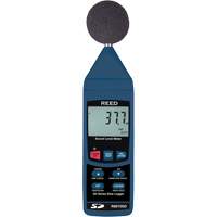Sonom&egrave;tre, Gamme de mesure 30 - 130 dB Distribution Industrielle GC
