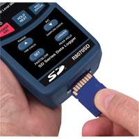 Sonom&egrave;tre, Gamme de mesure 30 - 130 dB Distribution Industrielle GC