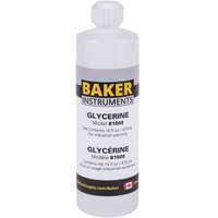 Baker B1000 Glycerine Distribution Industrielle GC
