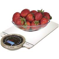 Balance &agrave; mesurer les portions, Capacit&eacute; 5 kg, Graduations 1 g Distribution Industrielle GC