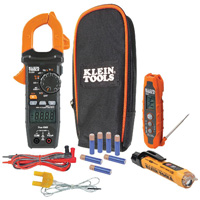 Trousse de CVCA avec testeurs Distribution Industrielle GC