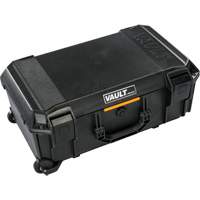 Vault Rolling Case with Foam, Hard Case Distribution Industrielle GC