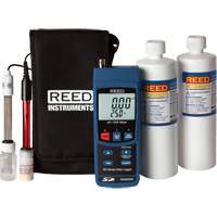 N&eacute;cessaire de compteur pH/POR Distribution Industrielle GC