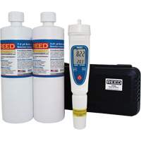 Trousse de pH-m&egrave;tre et de solution tampon Distribution Industrielle GC