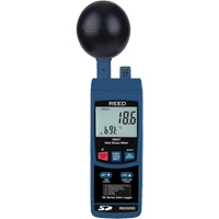 Compteur de stress thermique &agrave; enregistrement de donn&eacute;es avec certificat de calibration Distribution Industrielle GC