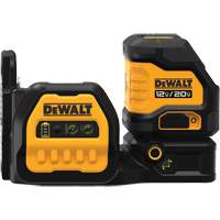 Laser vert &agrave; lignes crois&eacute;es 20 V MAX* Distribution Industrielle GC