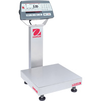 Balance de table multifonctionnelle 5000 Defender, Capacit&eacute; de 25 lb, 12" lo x 12" la Distribution Industrielle GC