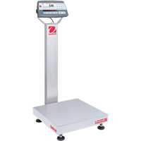 Balance de table multifonctionnelle 5000 Defender, Capacit&eacute; de 100 lb, 18'' lo x 18'' la Distribution Industrielle GC