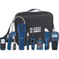 Deluxe Home Inspection Kit Distribution Industrielle GC