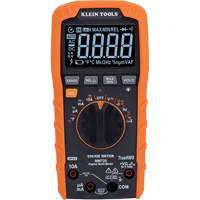 Digital Multimeter, AC/DC Voltage, AC/DC Current Distribution Industrielle GC