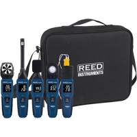 Trousse denregistreur de donn&eacute;es Bluetooth de s&eacute;rie intelligente R16X0, Contact, Num&eacute;rique, 32-122°F (0-50°C) Distribution Industrielle GC