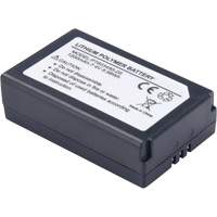 Replacement Battery for R9930 Air Particle Counter Distribution Industrielle GC