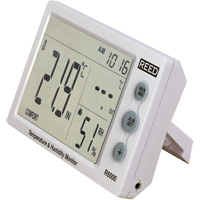 Moniteur de temp&eacute;rature et humidit&eacute;, 20% - 95% HR Distribution Industrielle GC