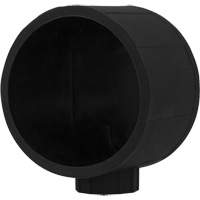B5 Protective Rubber Boot for Baker Digital Pressure Gauges Distribution Industrielle GC