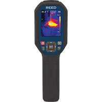 Thermal Imaging Camera, 160 x 120 pixels, -10° - 400°C (14° - 752°F), 50 mK Distribution Industrielle GC