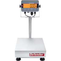 Balances d'&eacute;tabli Defender 3000 pour rinçage, 14" lo x 12" la, Capacit&eacute; de 30 lb Distribution Industrielle GC