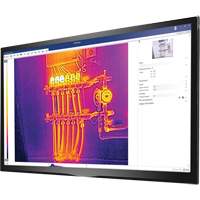 Logiciel studio Teledyne thermal &eacute;dition professionnelle Distribution Industrielle GC