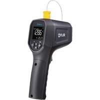 Thermom&egrave;tre &agrave; infrarouge TG56-2 avec thermocouple de type K, -22°- 2372° F ( -30° - 1300° C ), 30:1, &eacute;missivit&eacute; Ajustable Distribution Industrielle GC