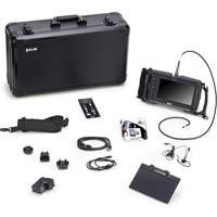 High-Performance Videoscope Kit with Four-Way Articulating Camera Probe Distribution Industrielle GC