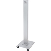 Support pour plancher en acier inoxydable Distribution Industrielle GC