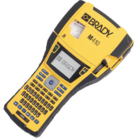 M410 Handheld Industrial Label Printer, 1" Tape Distribution Industrielle GC