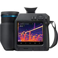Cam&eacute;ra infrarouge haute performance &agrave; main T865 avec objectif de 24° , 640 x 480 pixels, -40° - 2000°C (-40° - 3632°F), 40 mk Distribution Industrielle GC