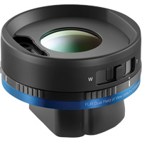 FlexView&reg; Dual FOV IR Lens (24°/14°) with Lens Case Distribution Industrielle GC