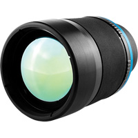 70 mm (6°) IR Lens with Case Distribution Industrielle GC