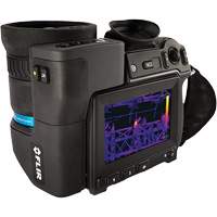 Cam&eacute;ra d'imagerie thermique T1010 HD avec objectif de 12°, 800 x 480 pixels, -40° - 650°C (-40° - 1202°F), 25 mK Distribution Industrielle GC