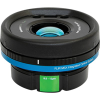 IR Lens 6° HR 9.5-12µm with Case Distribution Industrielle GC