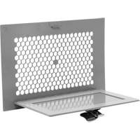 Fen&ecirc;tres d'inspection infrarouge grand format IRW-xPC/xPS 12" Distribution Industrielle GC