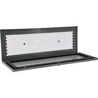 Fen&ecirc;tres d'inspection infrarouge en acier inoxydable grand format IRW-xPC/xPS 24" Distribution Industrielle GC