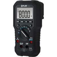 True RMS Digital Multimeter for Electrical & Field Service, AC/DC Voltage Distribution Industrielle GC