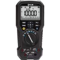 Industrial Digital Multimeter with METERLiNK&reg;, AC/DC Voltage, AC/DC Current Distribution Industrielle GC
