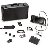 General Purpose Videoscope Kit with 5.5 mm × 1 m Long Camera Probe, 7" Display, 1024 x 600 pixels Distribution Industrielle GC