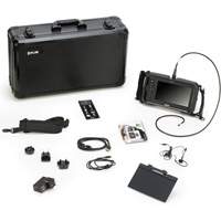Videoscope Kit with HD 5.5 mm × 1 m Long Camera Probe, 7" Display, 1024 x 600 pixels Distribution Industrielle GC