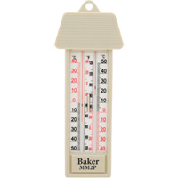 Thermom&egrave;tre, Sans contact, Analogique, -40-120°F (-40-50°C) Distribution Industrielle GC