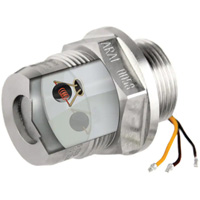 Capteur &agrave; bille catalytique DrägerSensor PR NPT DQ pour d&eacute;tecteurs de gaz fixes Distribution Industrielle GC